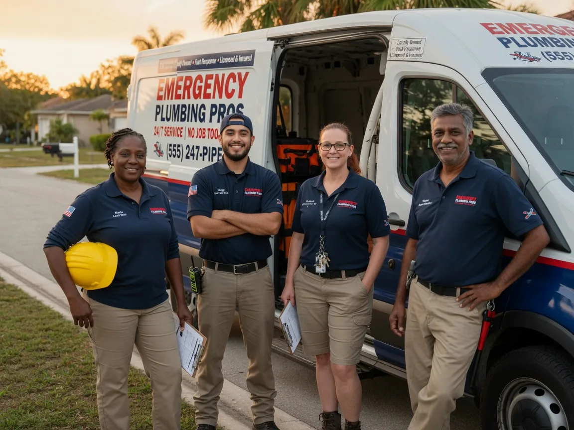 Emergency Plumber company in Ridgecrest, NC