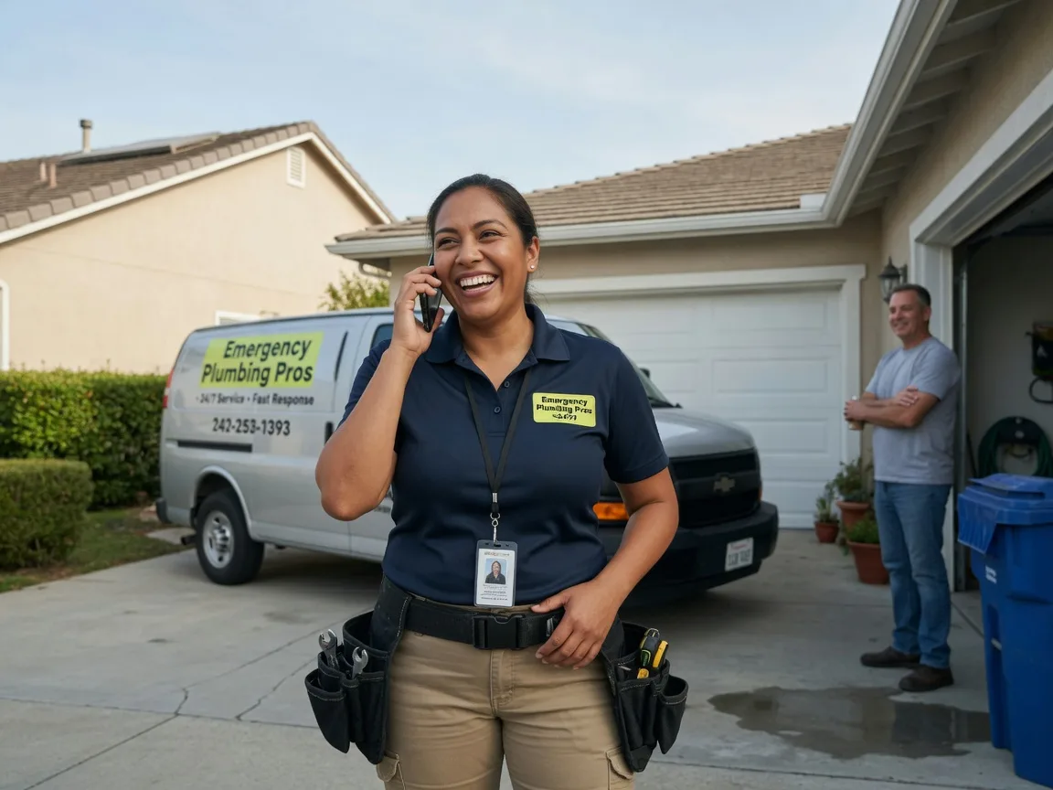 Emergency Plumber Ridgecrest, NC FAQs