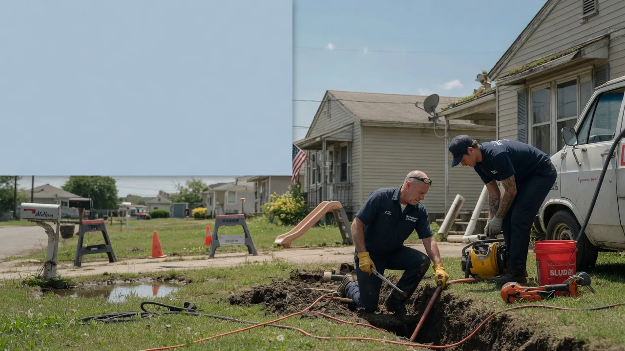 Emergency Plumber in Ridgecrest, NC near me
